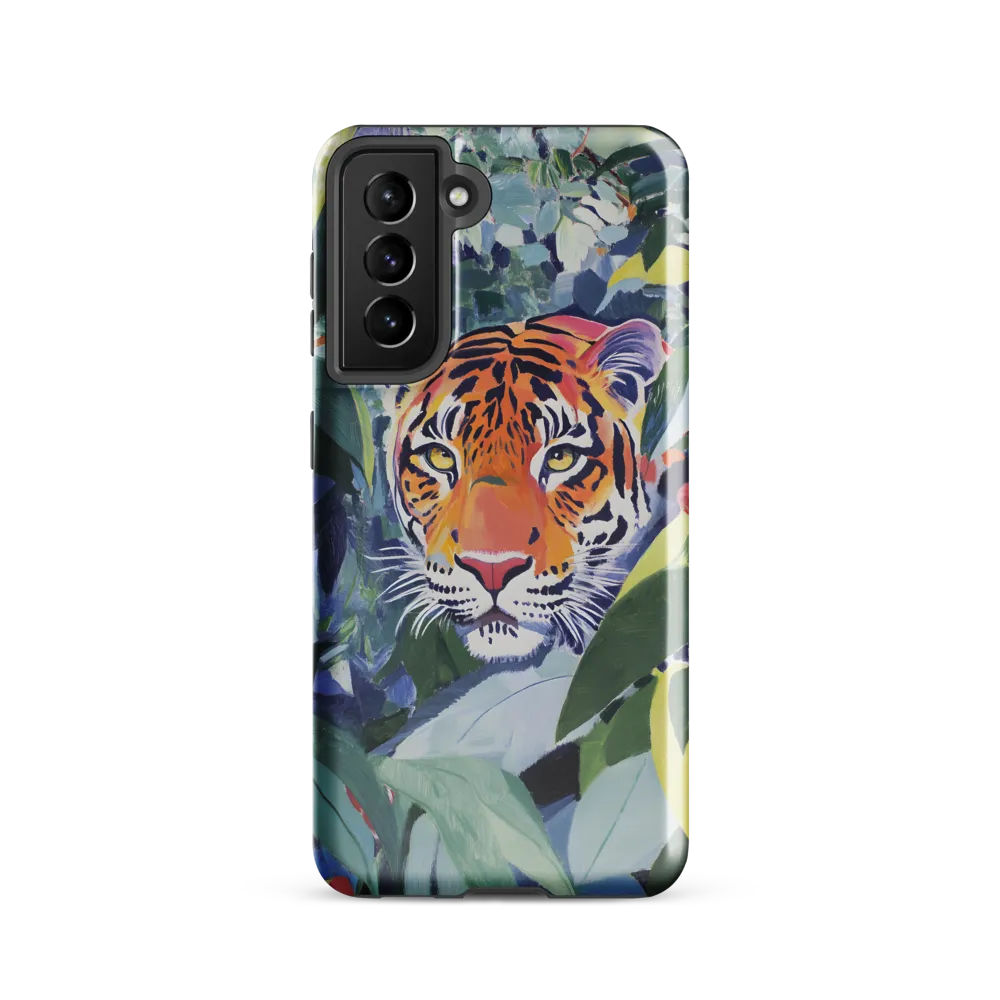 Gaze of the Tiger