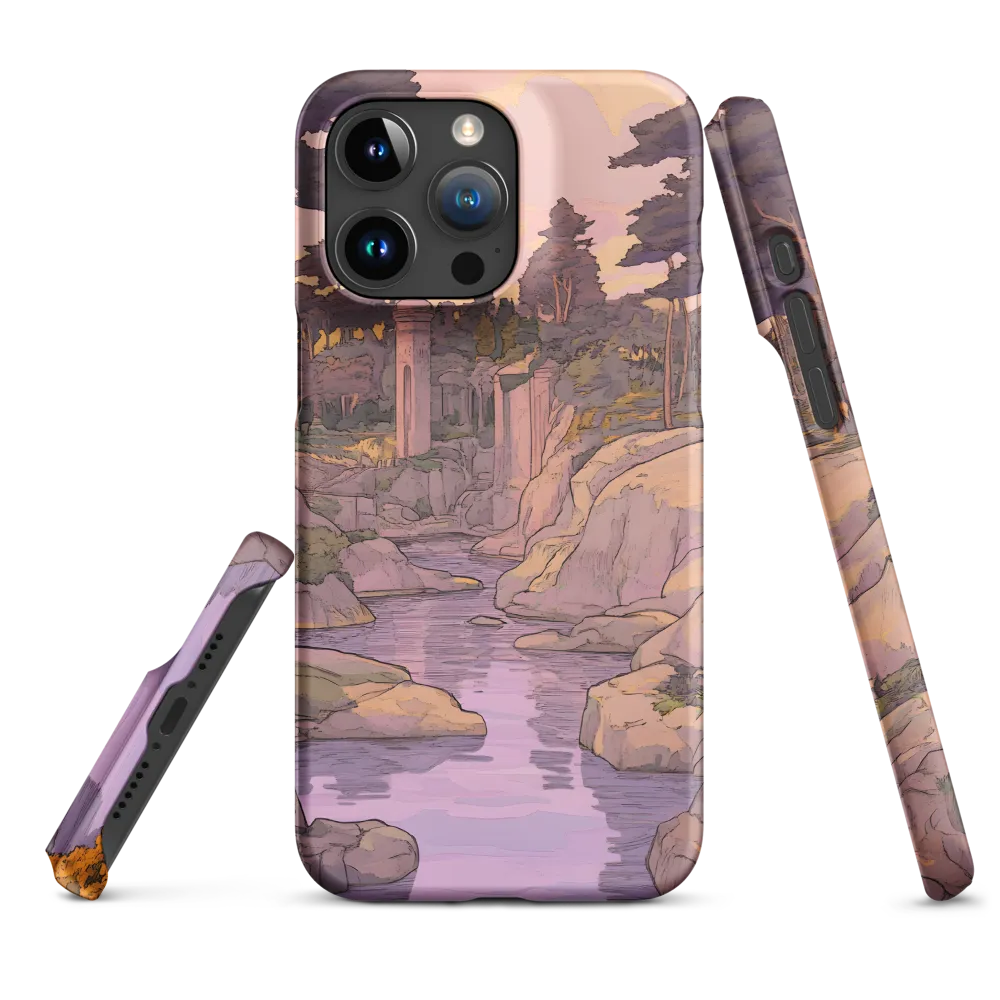 Tranquil Reverie: A Serene Landscape