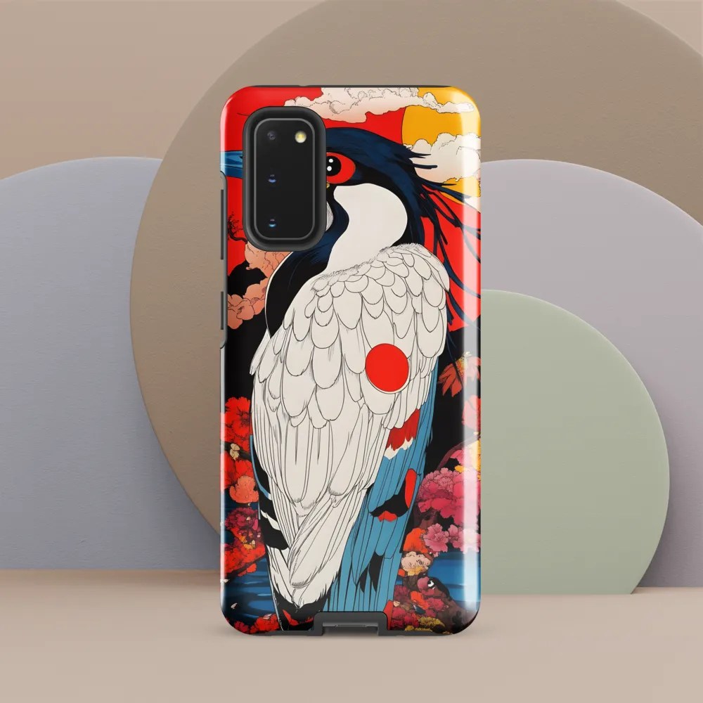 The Radiance of Nature | Phone Case |  S20 | Tough Case | Glossy