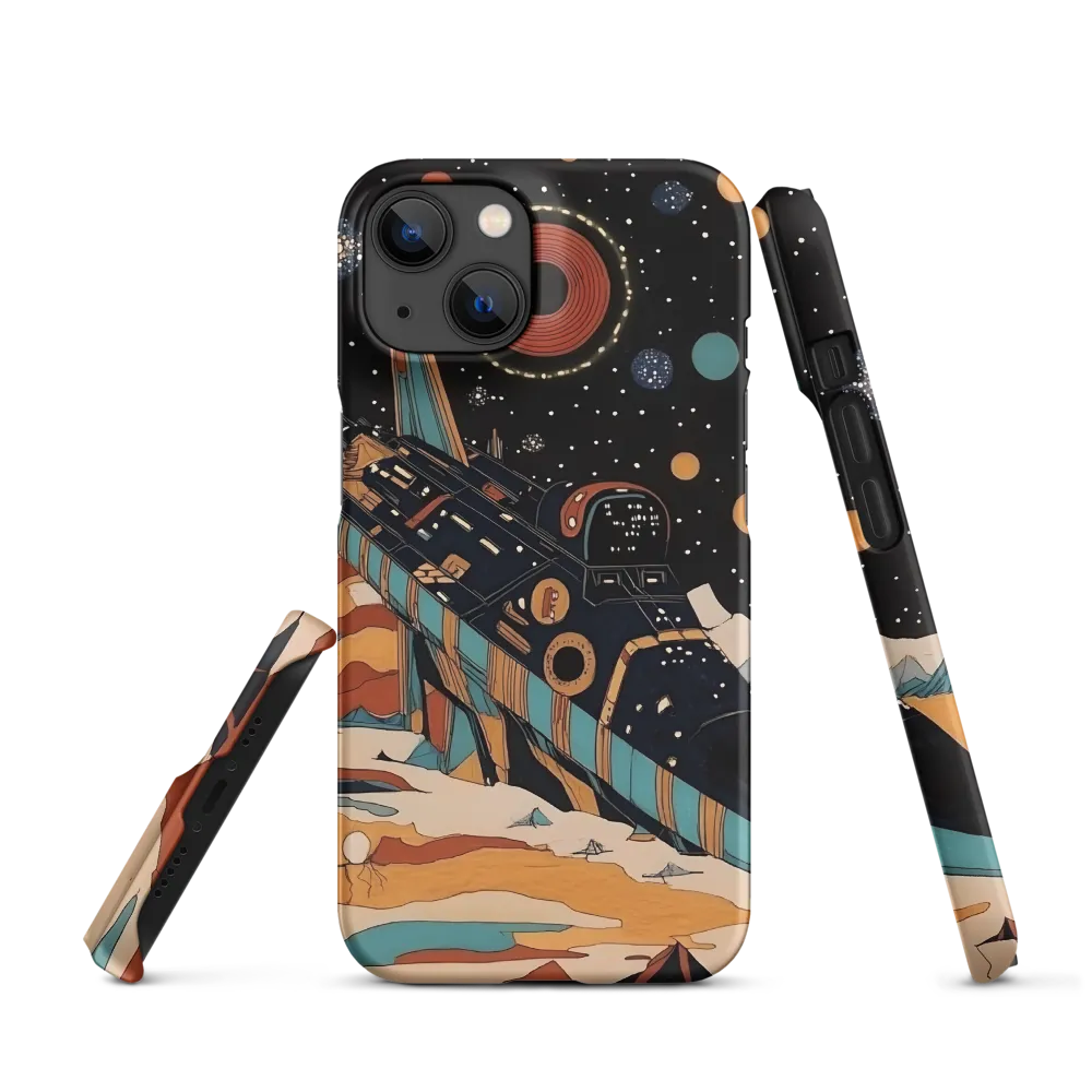 Voyage Beyond the Stars