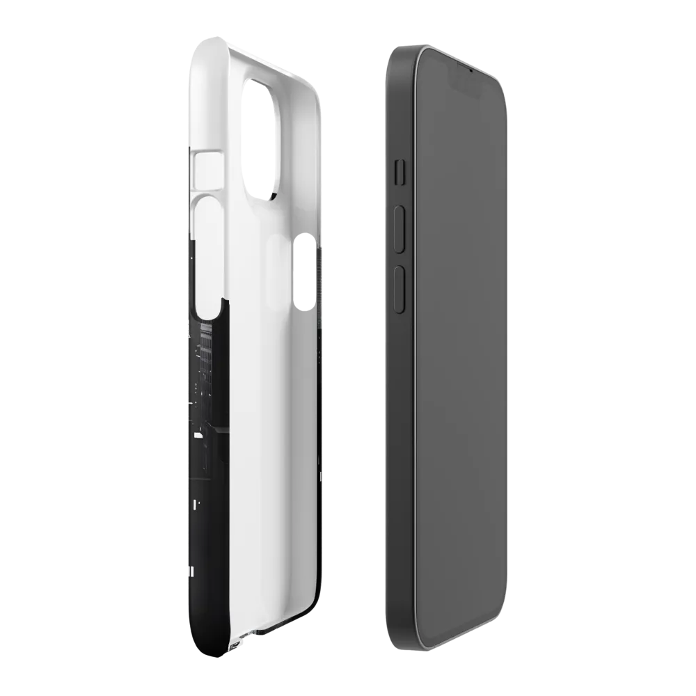 Urban Essence in Monochrome