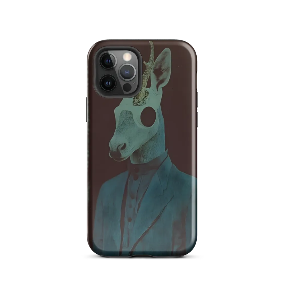 The Enigmatic Deer
