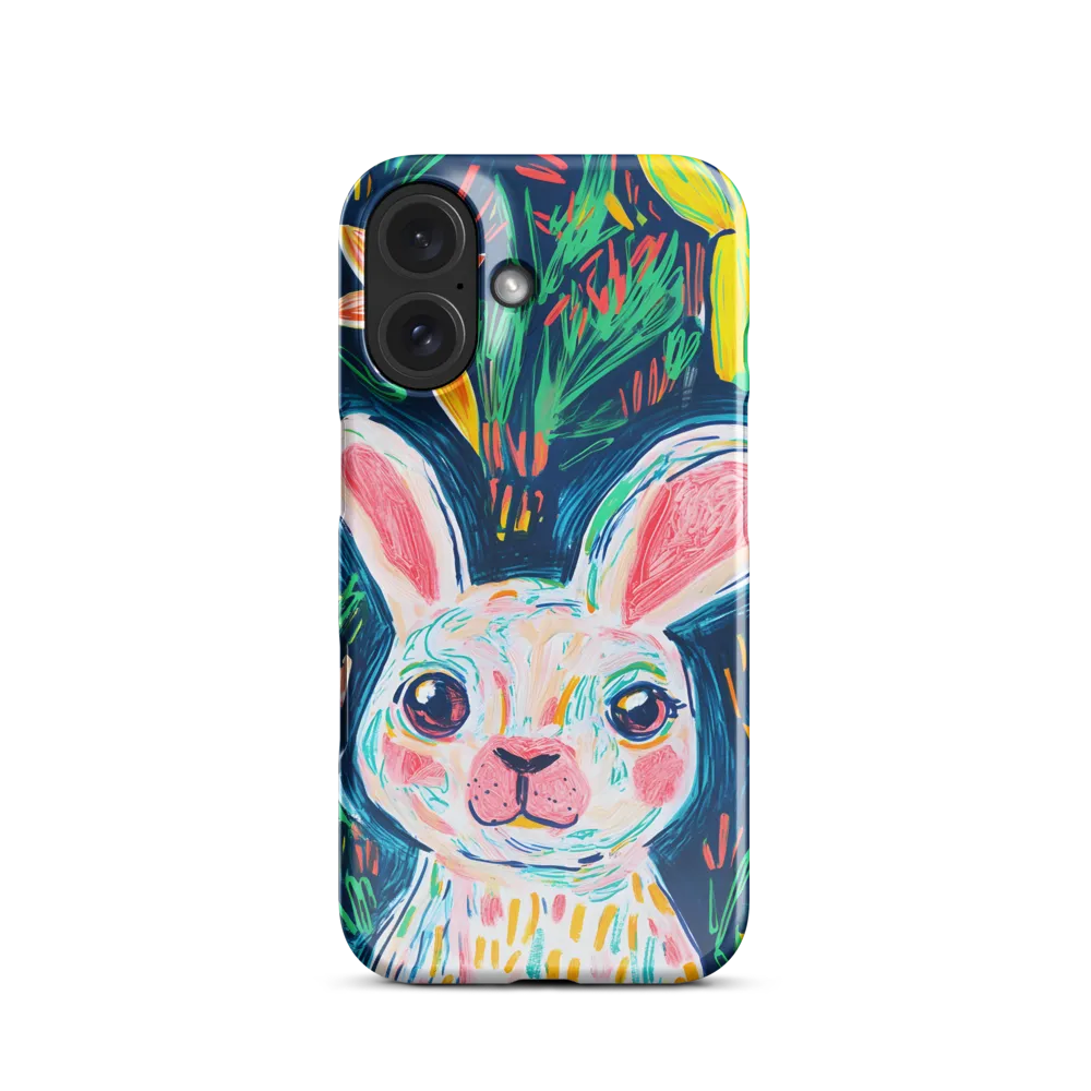 Whimsical Whispers of the Forest | Phone Case |  16 | Snap Case | Glossy