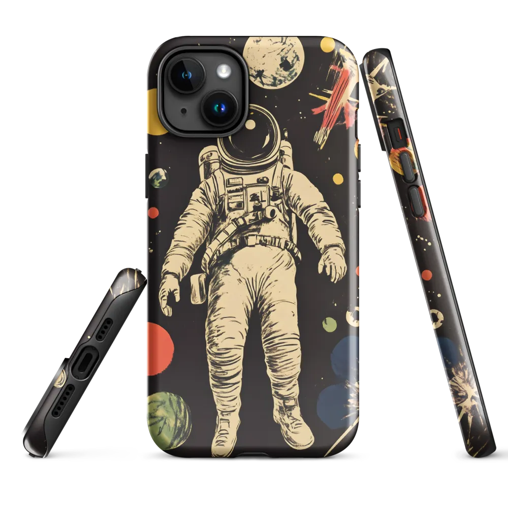 Cosmic Journey: An Astronaut's Perspective
