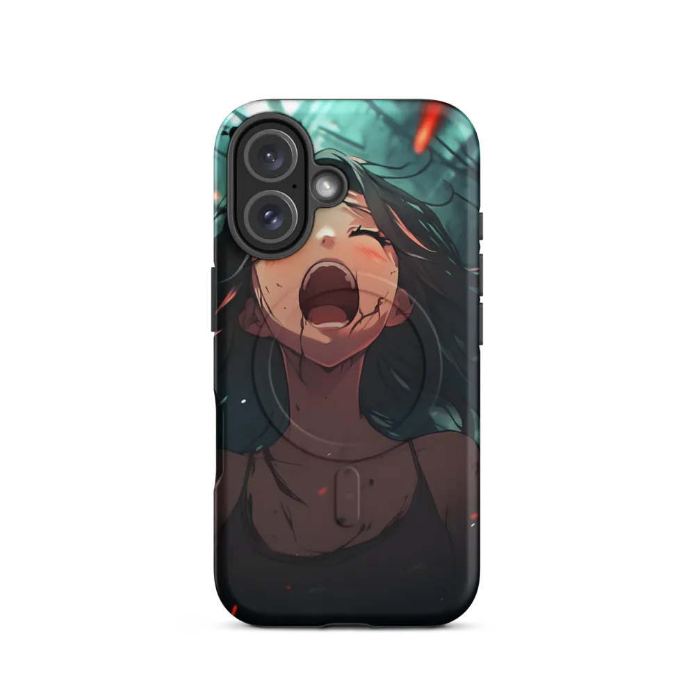 Scream of Pain