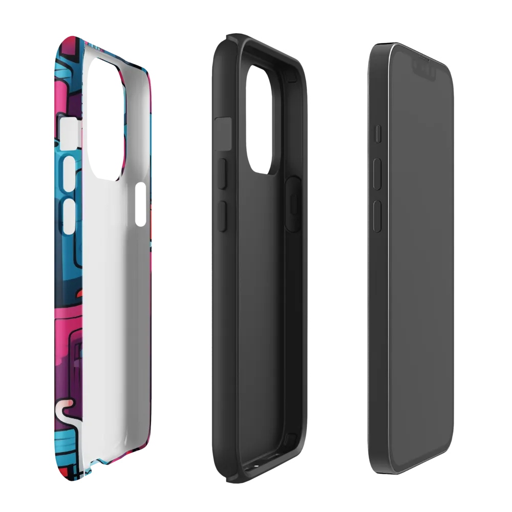 Dynamic Geometry: A Colorful Interplay