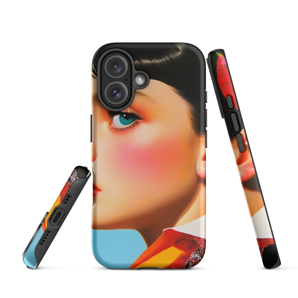 Radiant Elegance | Phone Case