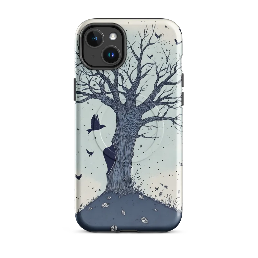 Whispers of the Barren Tree