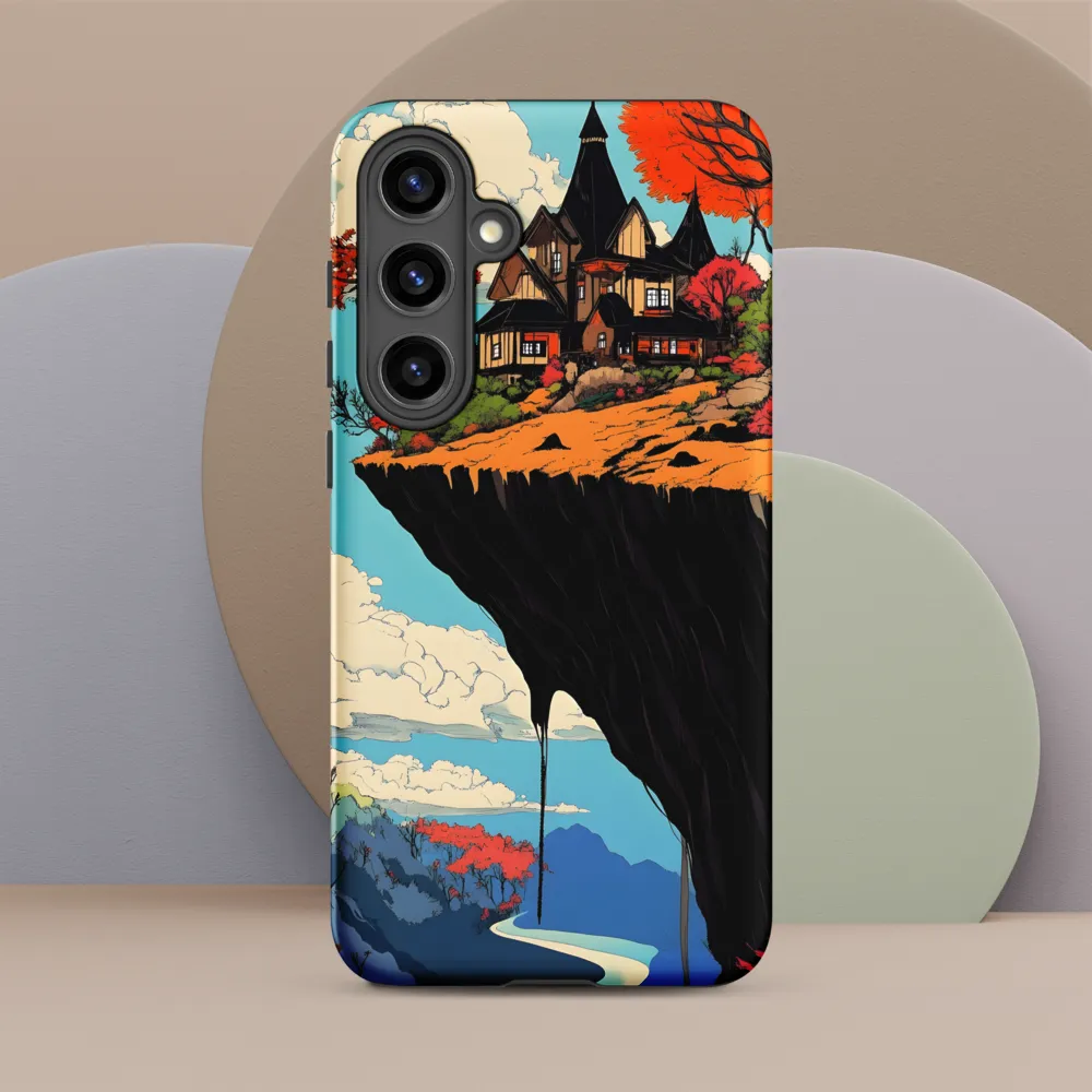 Whispers of the Cliff House