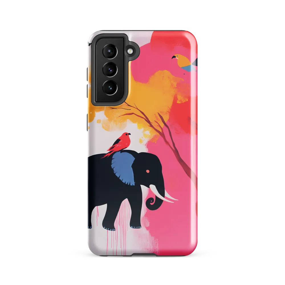 Whimsical Elephant