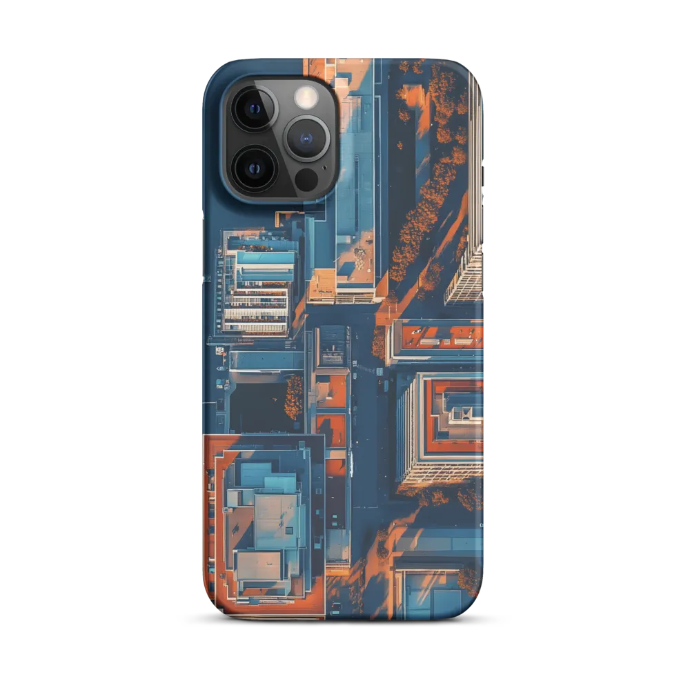 Urban Symphony from Above