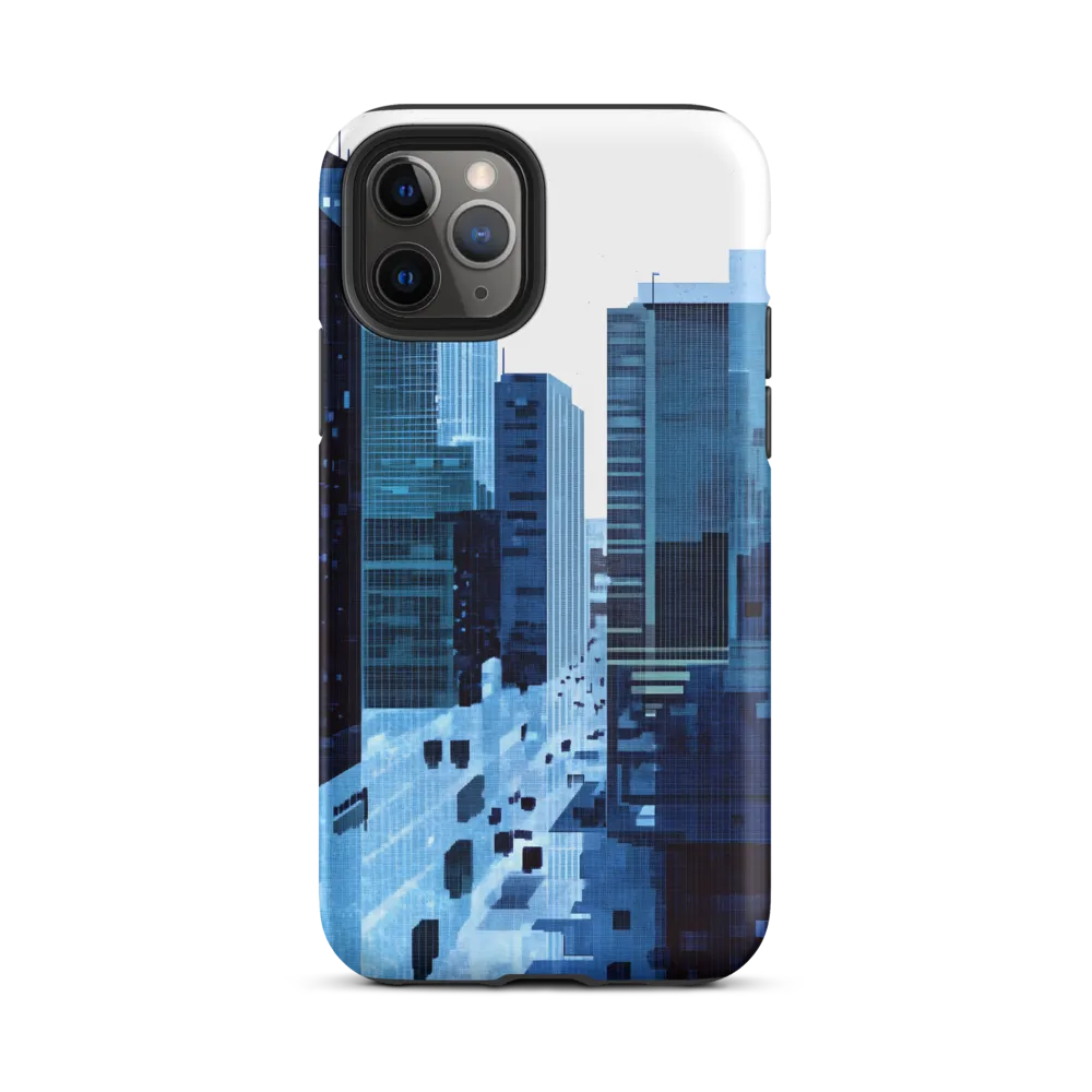 Urban Harmony: A Digital Daydream
