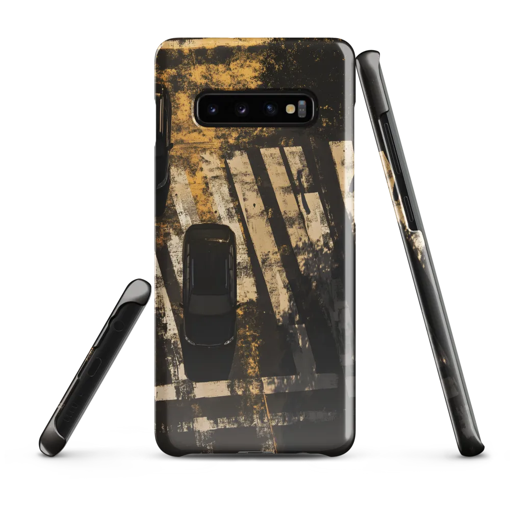 Urban Intersections | Phone Case |  S10 Plus | Snap Case | Glossy