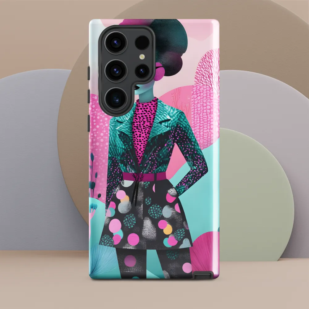 Bold Elegance in Color