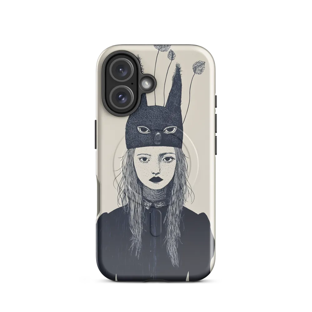 The Enigmatic Mask