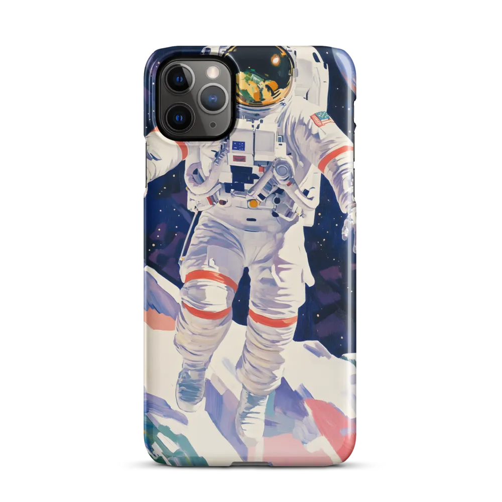 Voyage Beyond the Stars | Phone Case |  11 Pro Max | Snap Case | Glossy