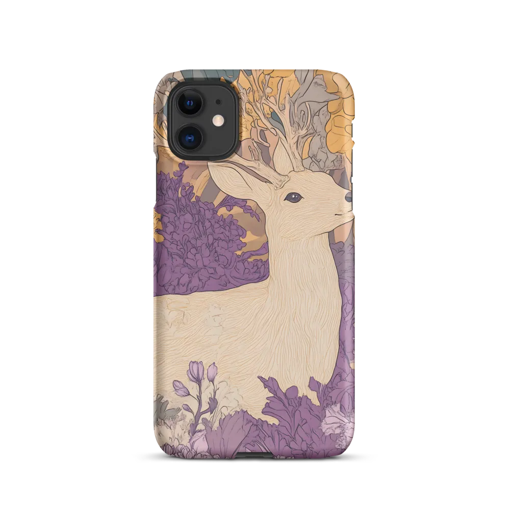 Whispers of the Forest | Phone Case |  11 | Snap Case | Matte