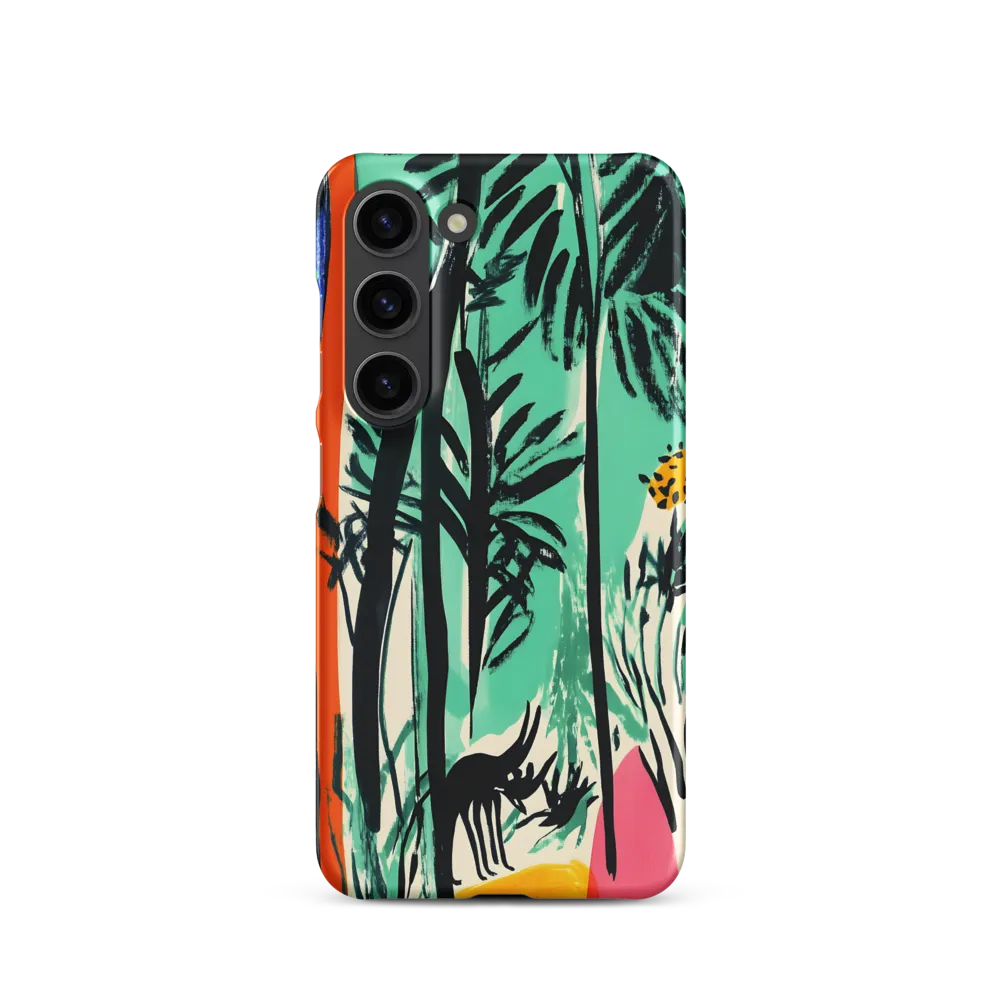 Whispers of the Jungle
