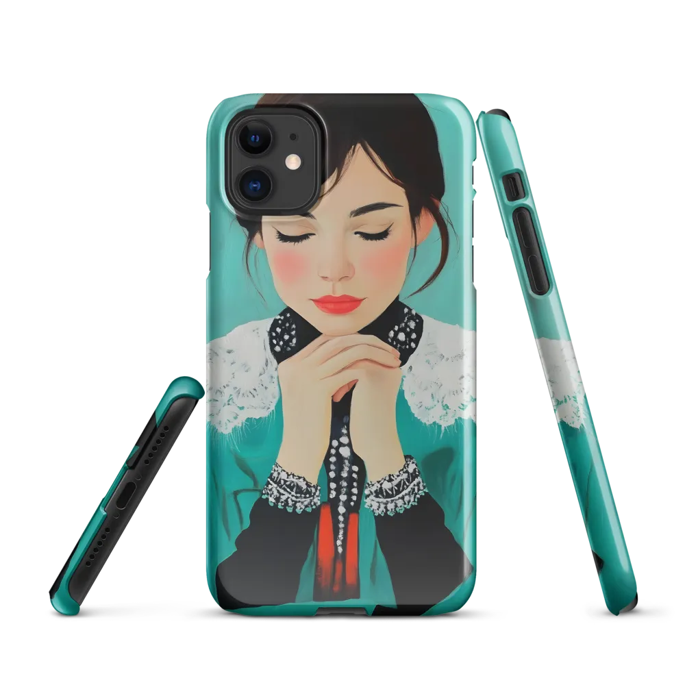 Serenity in Turquoise