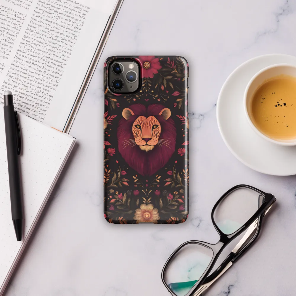 Majestic Roar of Nature | Phone Case |  11 Pro Max | Snap Case | Glossy