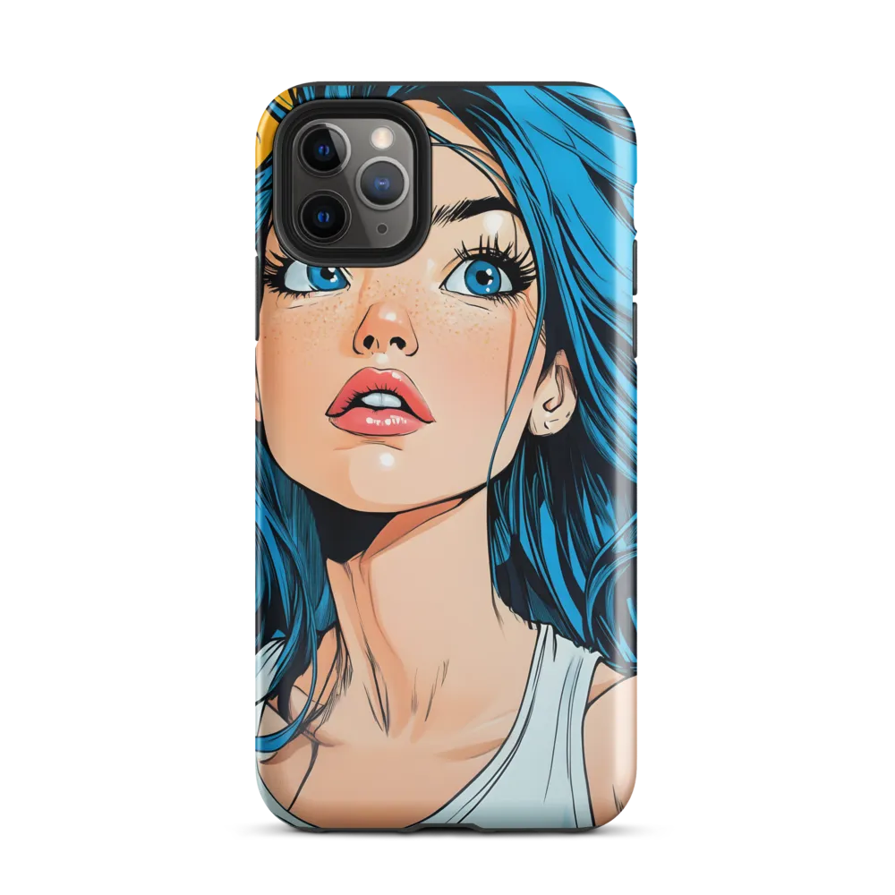 Electric Surprise | Phone Case |  11 Pro Max | Tough Case | Glossy