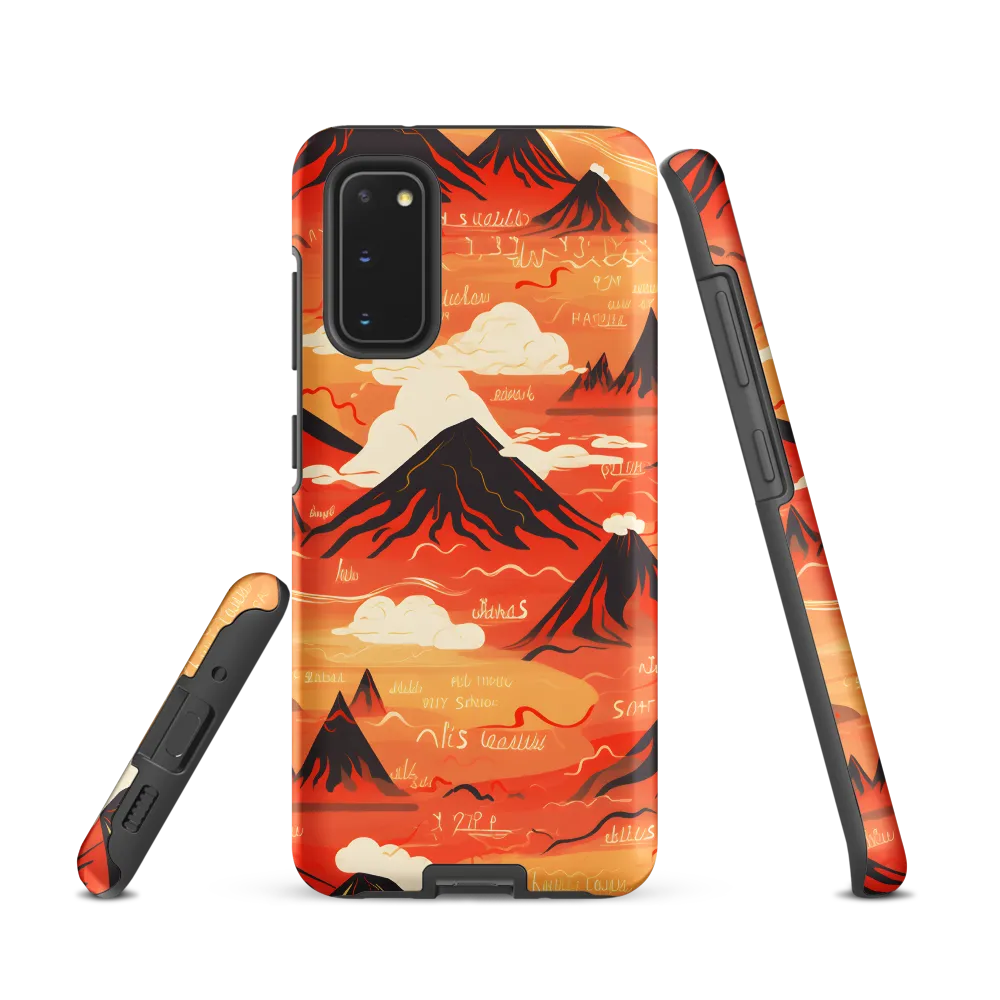Whispers of the Volcano