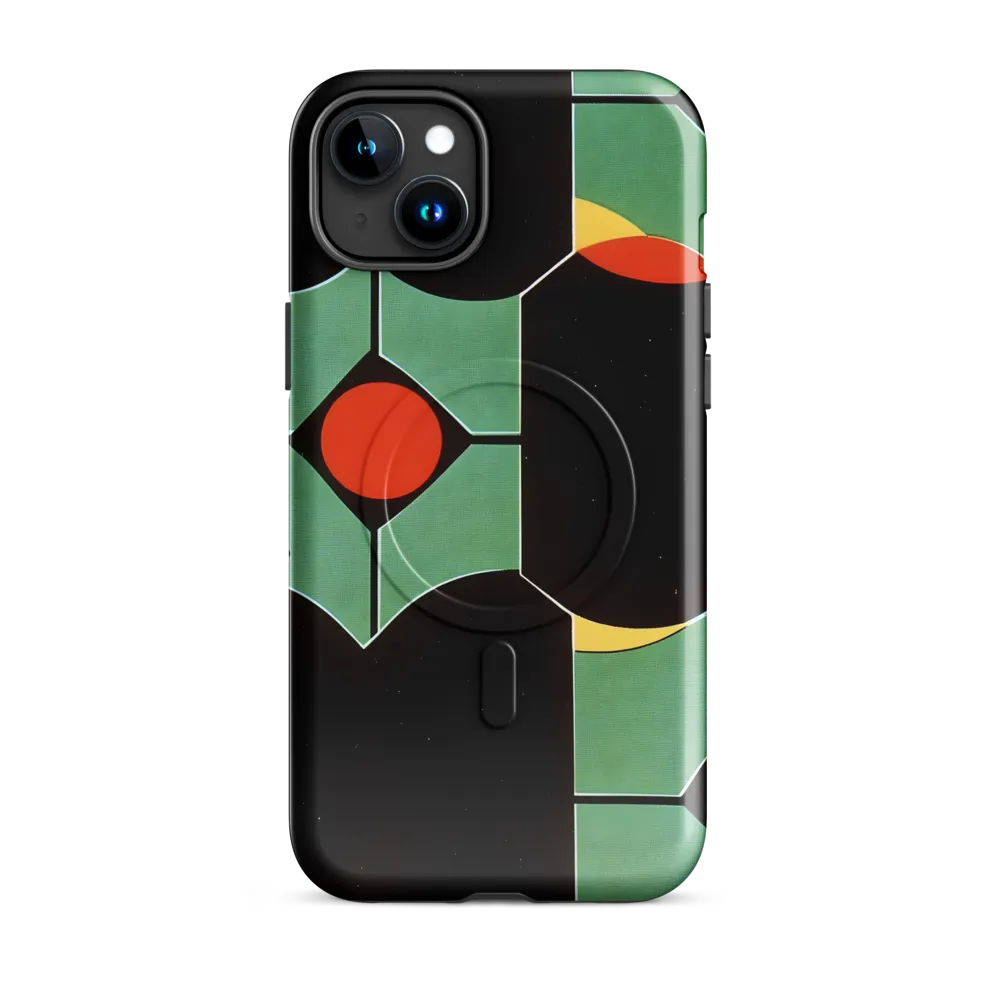 Dynamic Geometric Harmony