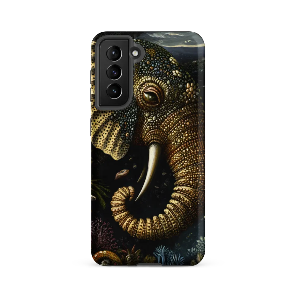 The Oceanic Elephant