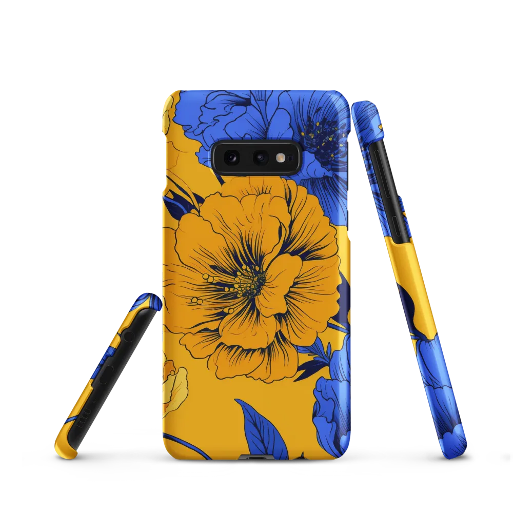 Vibrant Floral Harmony
