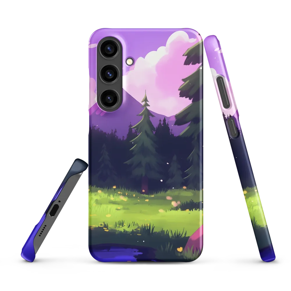 Tranquil Mountain Escape