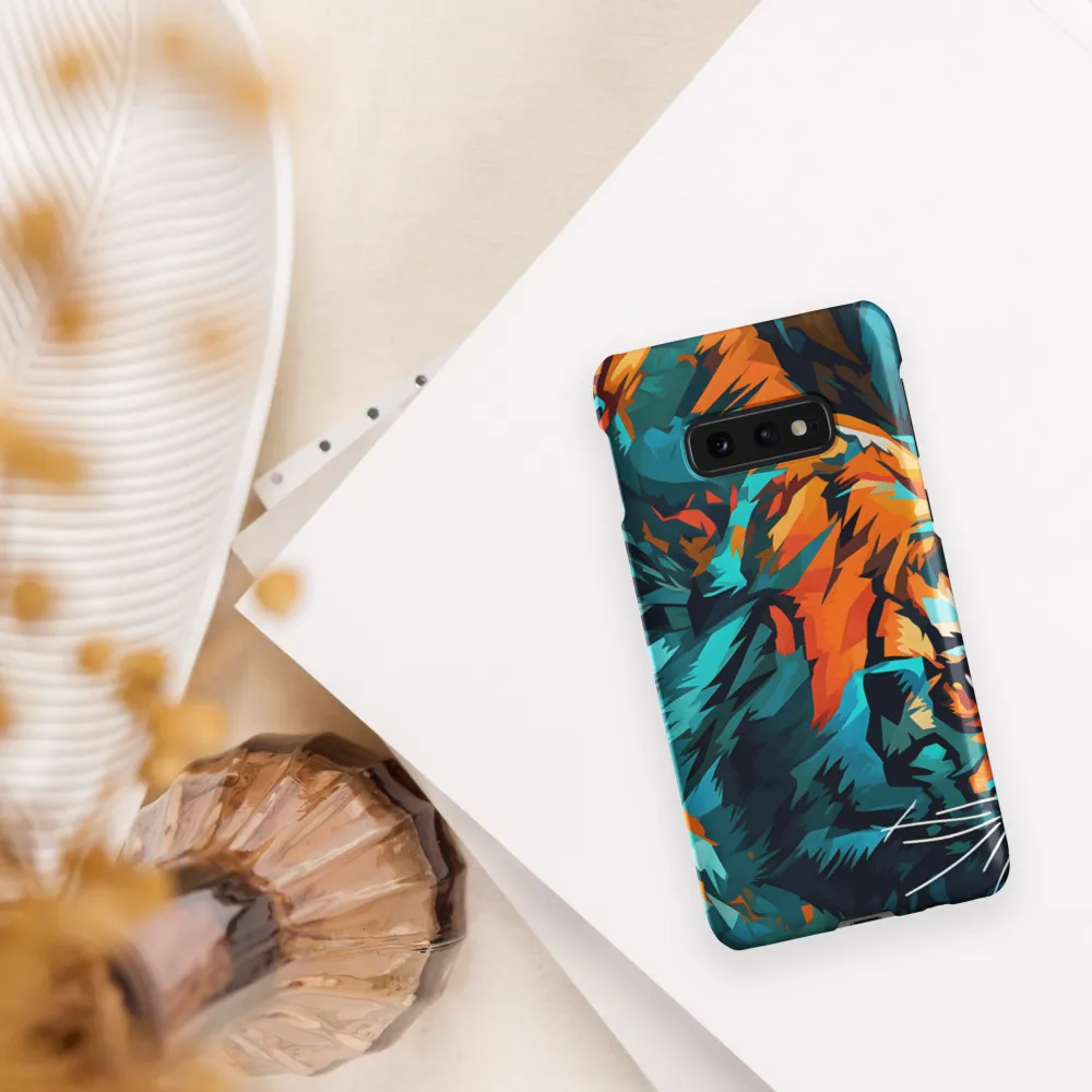 Dynamic Essence of the Tiger