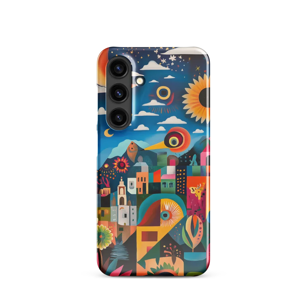 Whimsical Vibrance