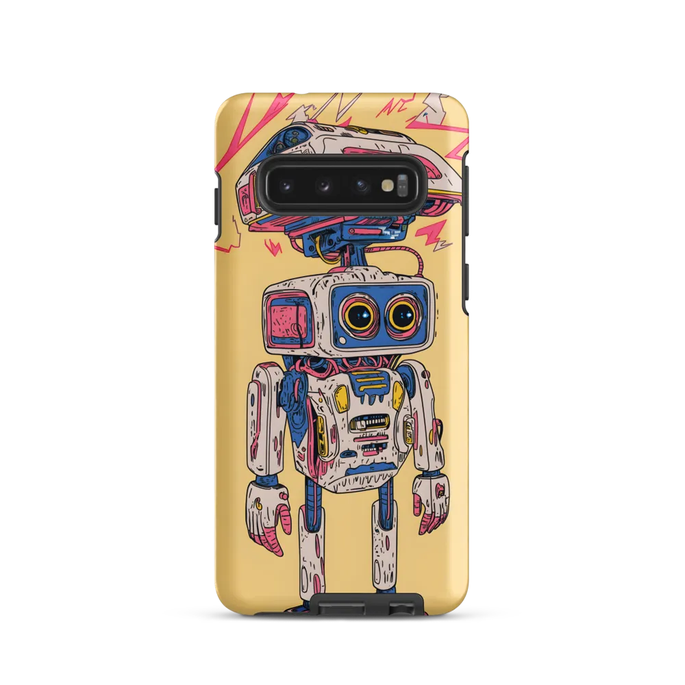 Whimsical Robot Delight