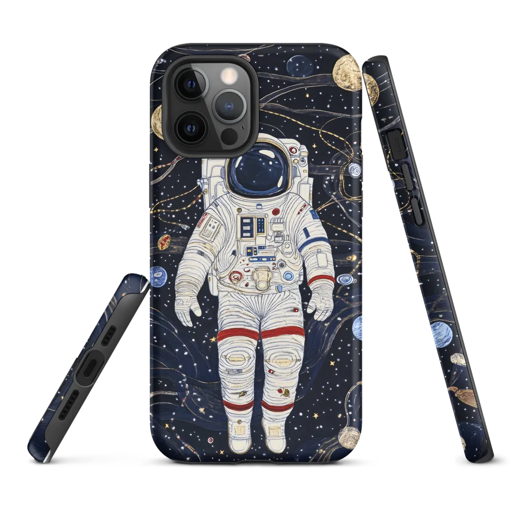 Beyond the Stars: An Astronaut's Journey