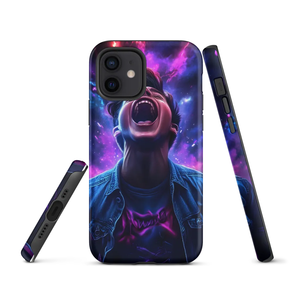 Cosmic Scream