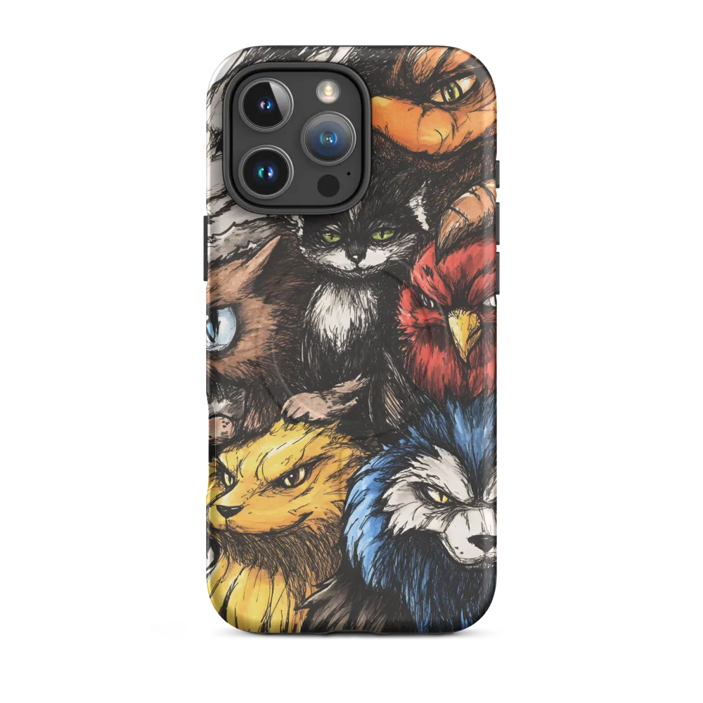 Beasts of Ferocity
