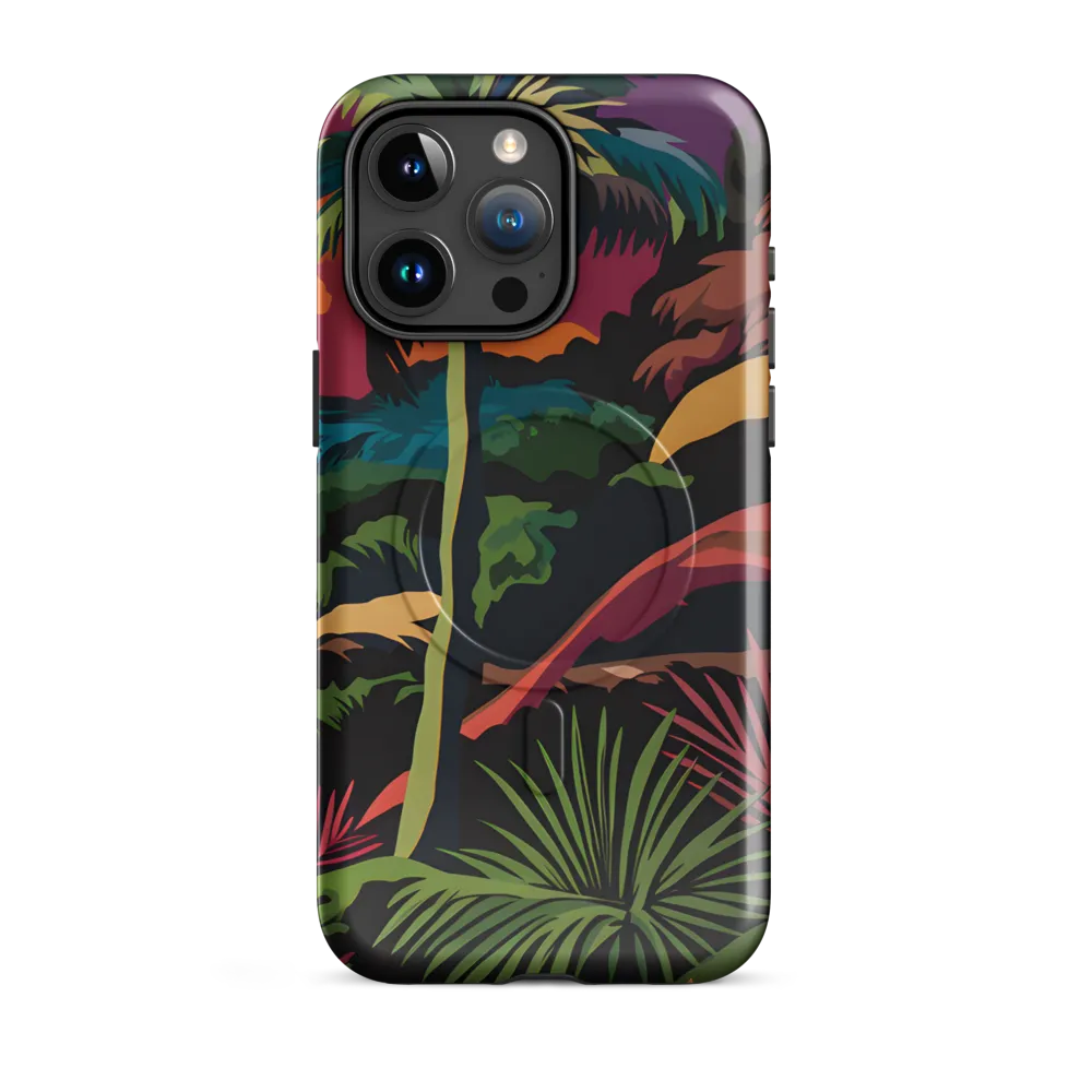 Tropical Sunset Escape