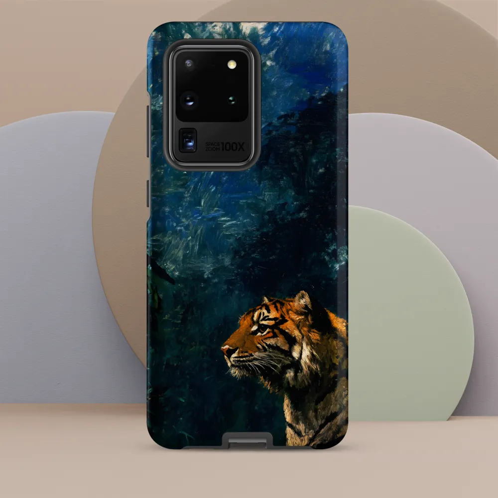 Majestic Presence in the Jungle