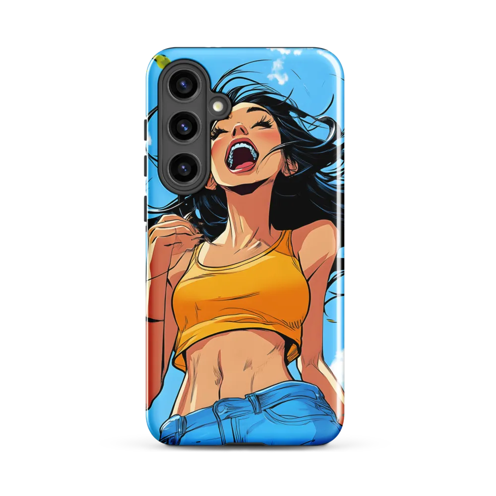 Joyful Summer Vibes