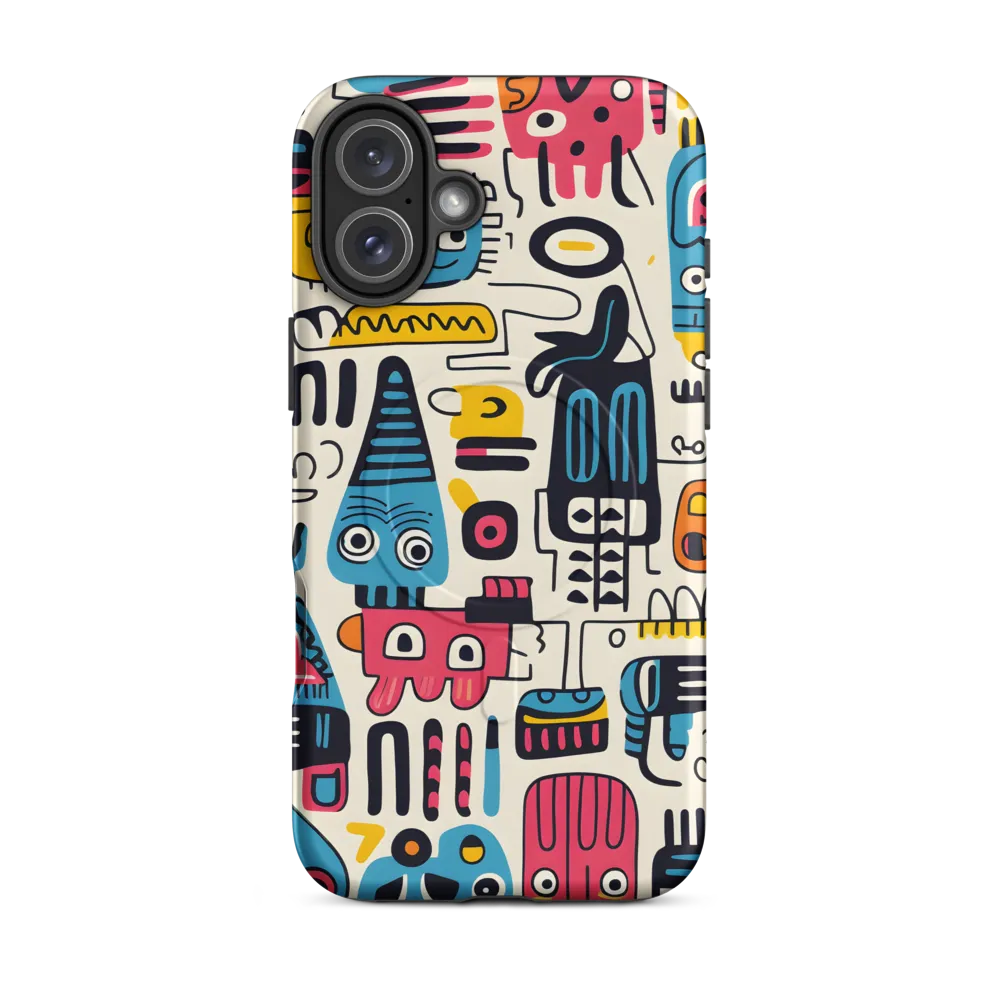 Vibrant Whimsy