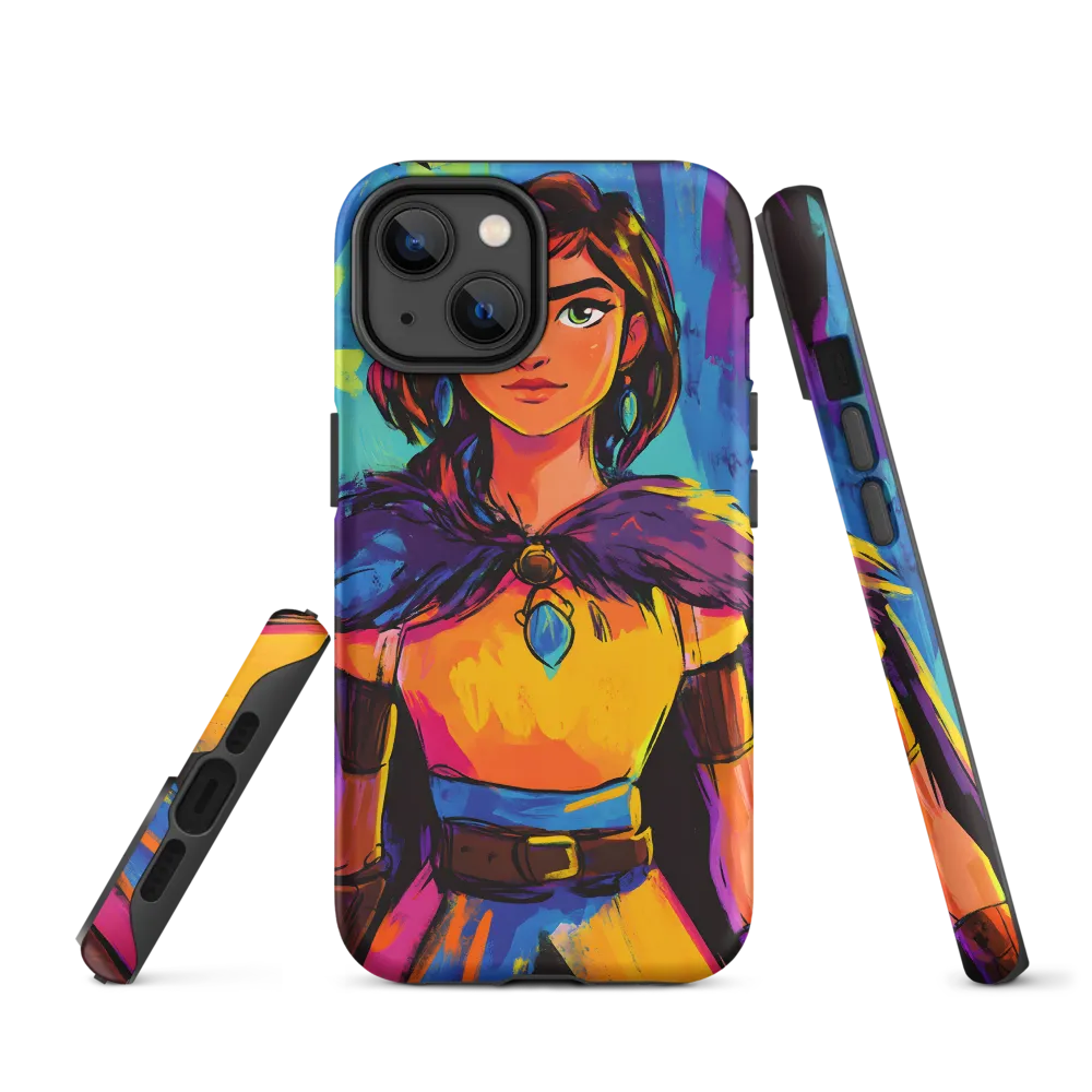 Guardian of Colors