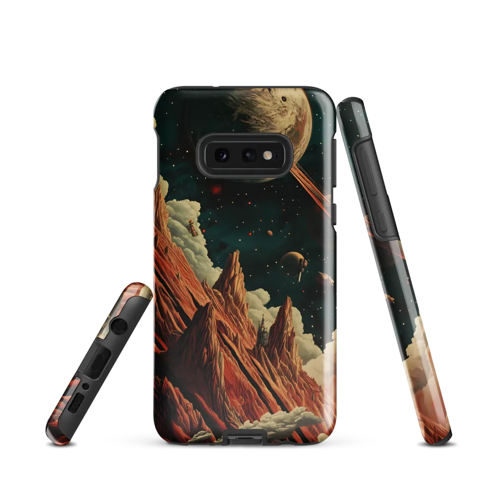 Celestial Peaks