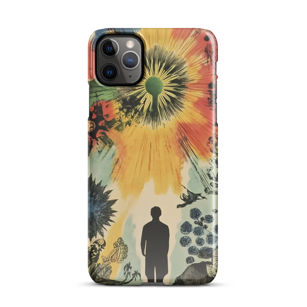 Explosive Reverie | Phone Case |  11 Pro Max | Snap Case | Glossy