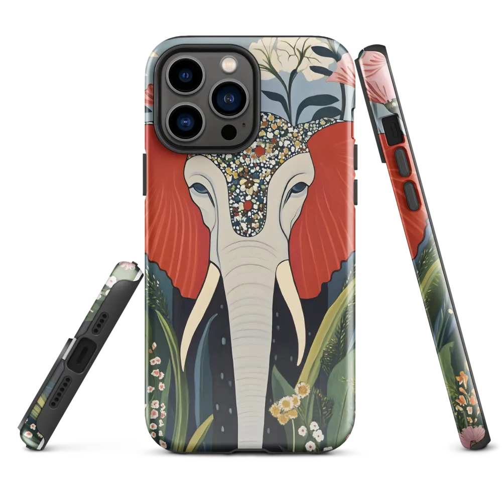 Whispers of the Wild | Phone Case |  13 Pro Max | Tough Case | Glossy