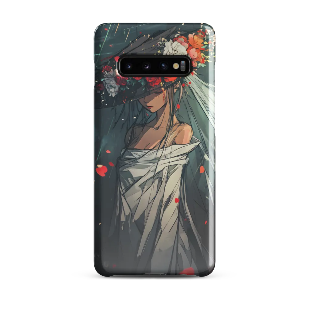 Ethereal Grace | Phone Case |  S10 Plus | Snap Case | Glossy