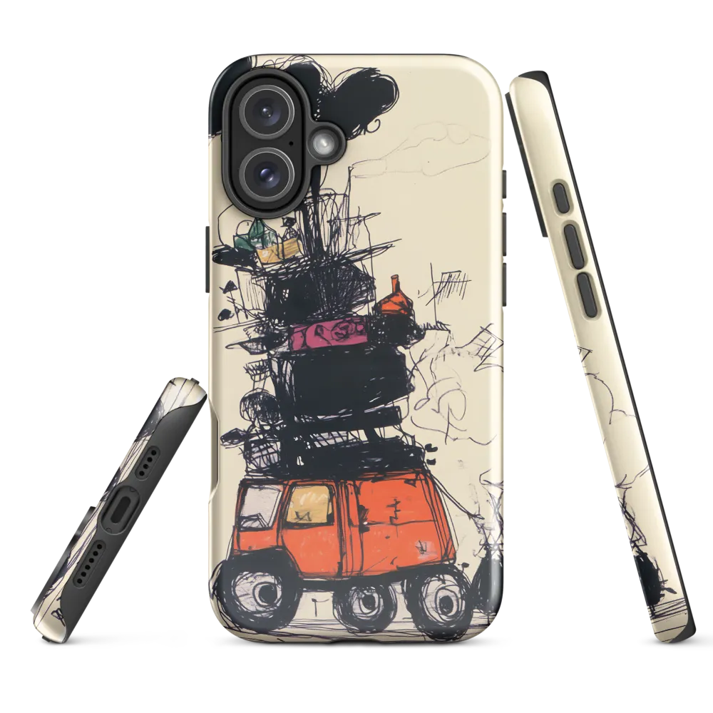 The Whimsical Hauler