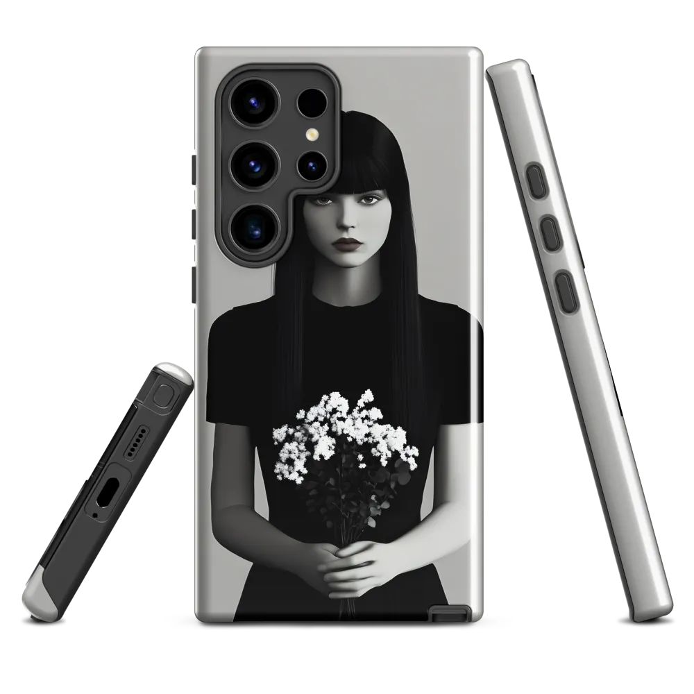 Monochrome Serenity
