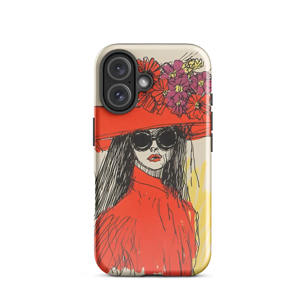 Floral Elegance: A Bold Fashion Statement