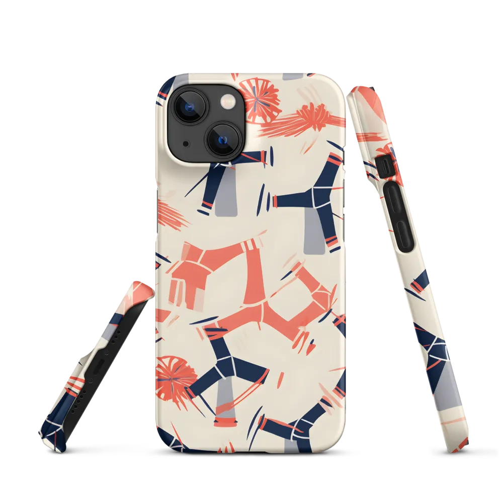Whimsical Patterns of Nature and Femininity