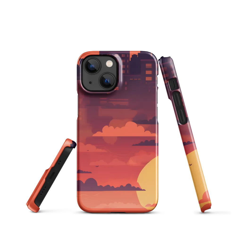 Urban Dusk: A Symphony of Cityscapes